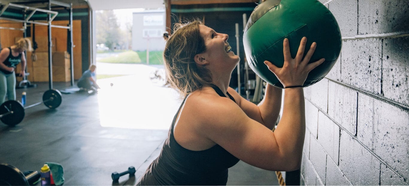 crossfit onramp