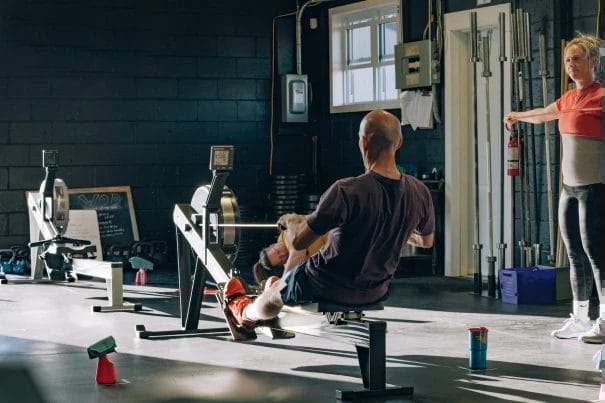 beginner crossfit programs near me