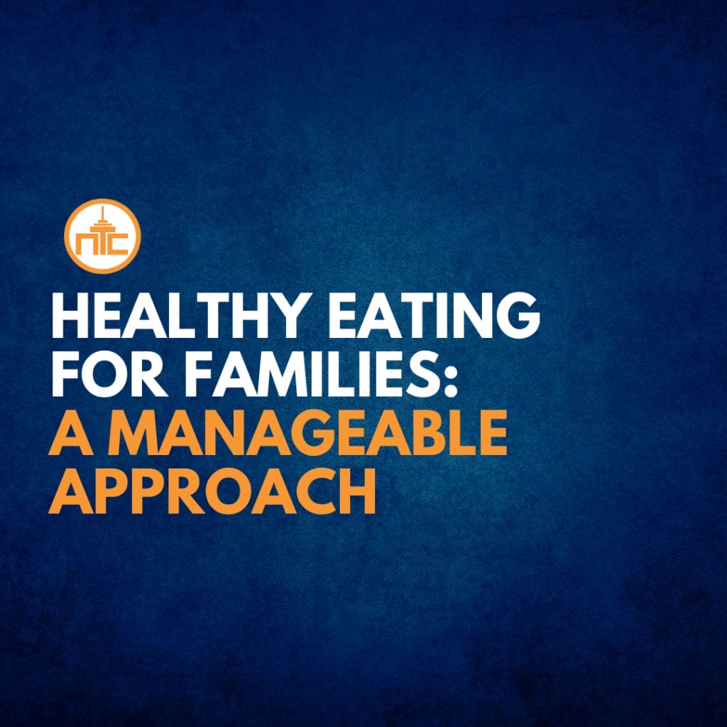 Healthy Eating For Families: A Manageable Approach 2 15 Class Club 13 1