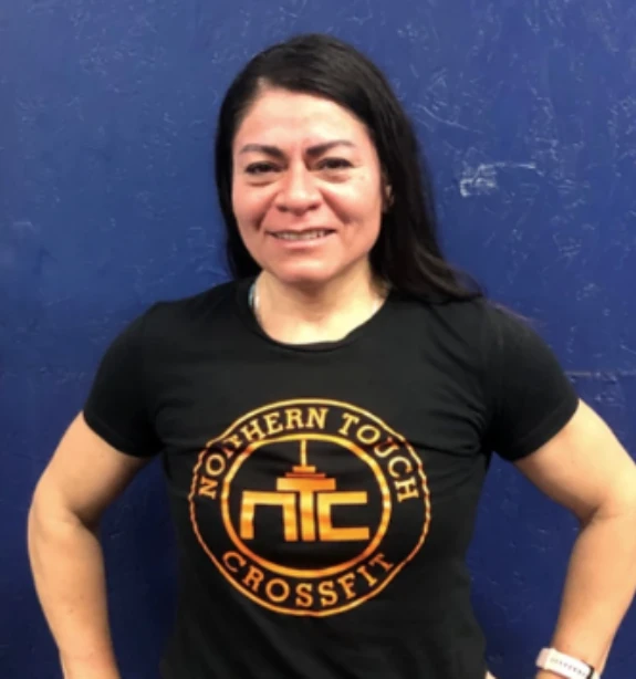 Coach Diana Carbajal