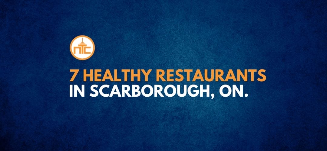 healthy places to eat scarborough
