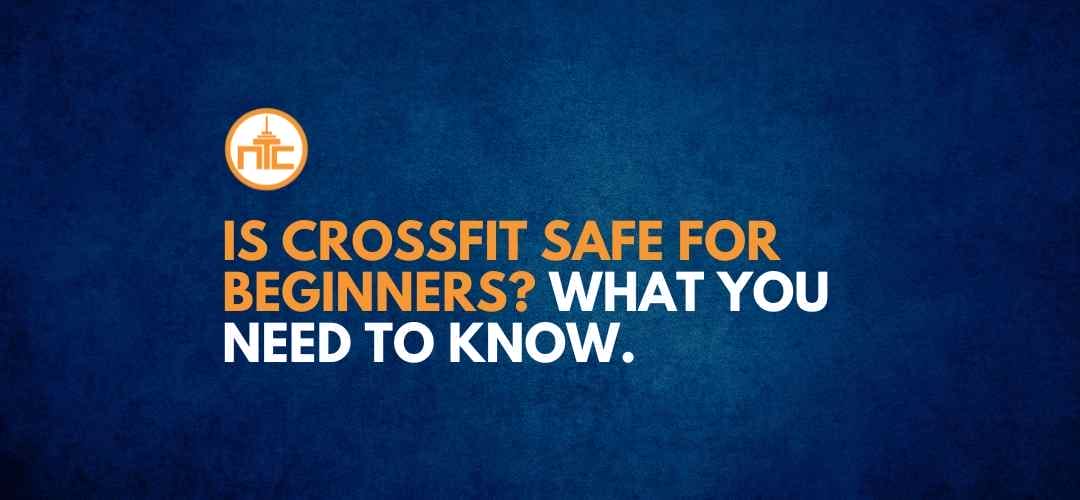 is crossfit safe for beginners