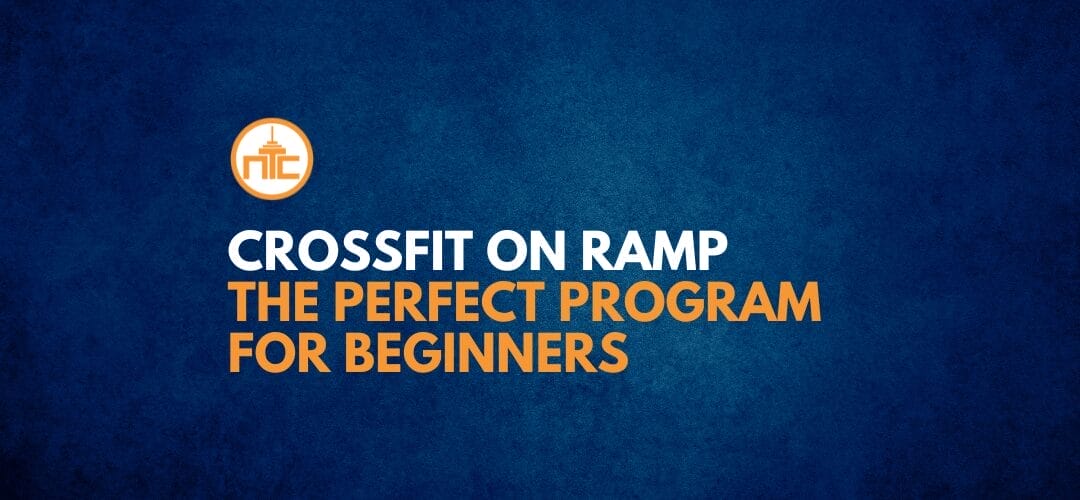 crossfit on ramp for beginners