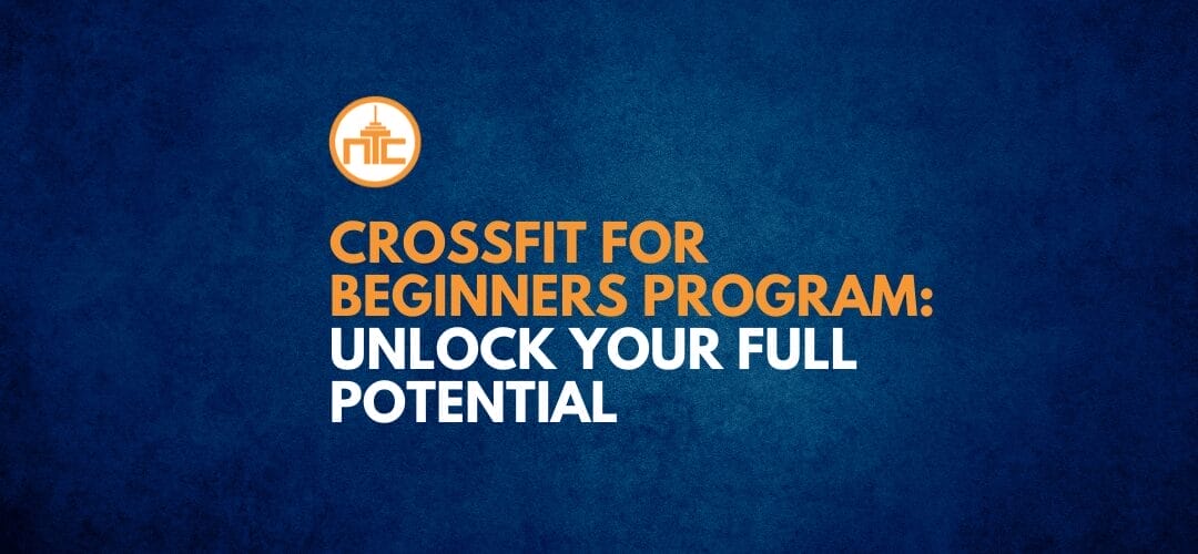 crossfit for beginners