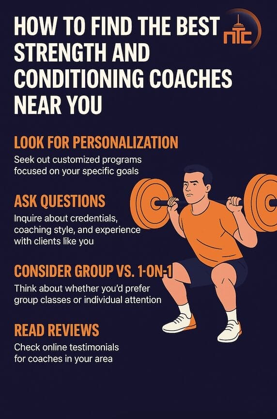 strength and conditioning coaches near you