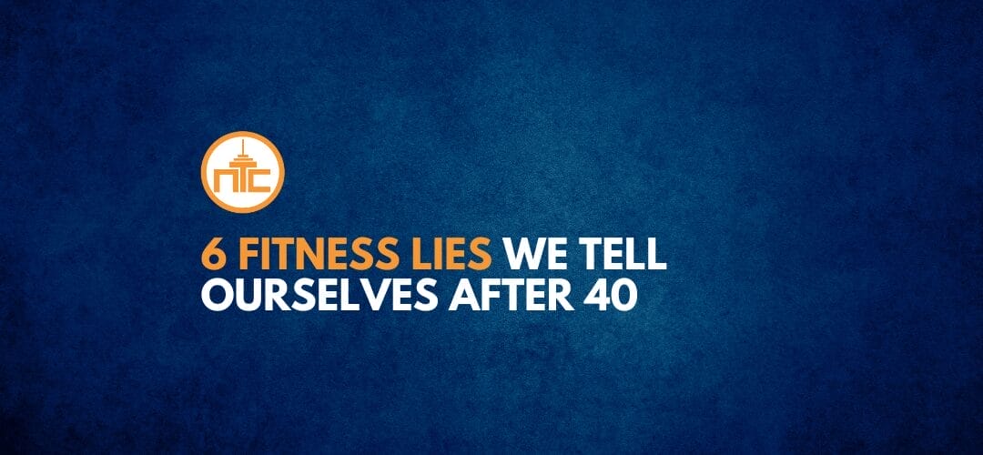fitness after 40